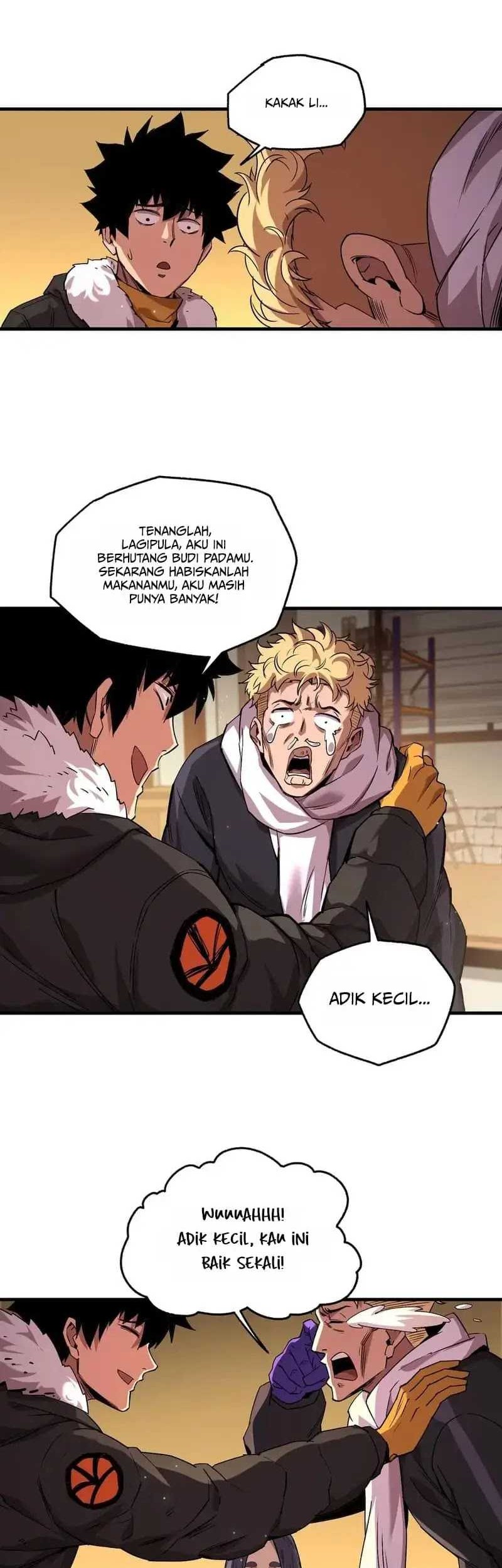 Frozen Frontiers Chapter 22 - halaman 25