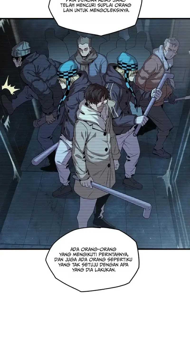 Frozen Frontiers Chapter 22 - halaman 27