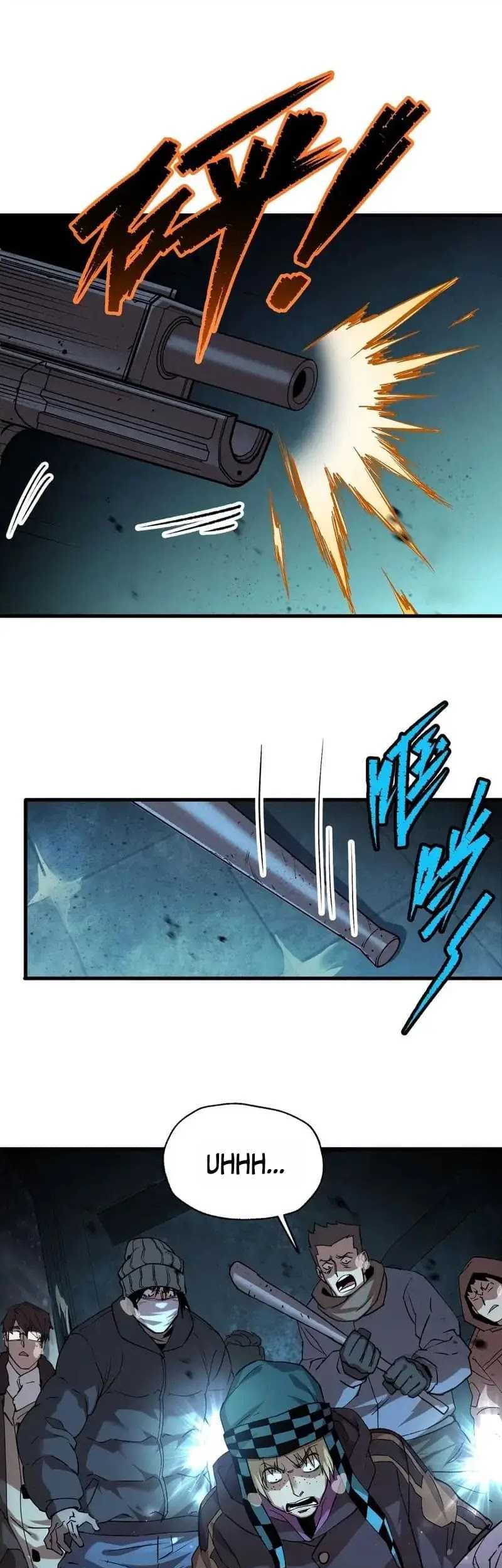 Frozen Frontiers Chapter 22 - halaman 4