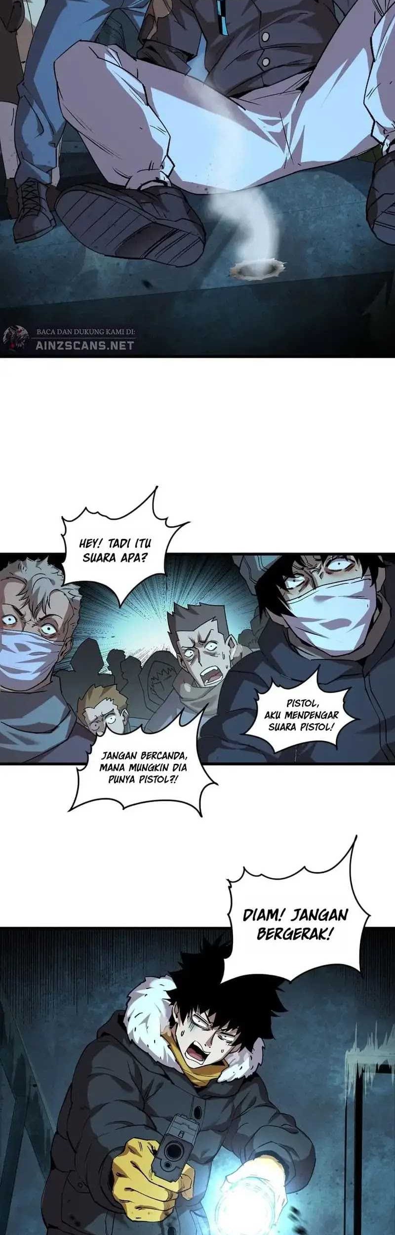 Frozen Frontiers Chapter 22 - halaman 5