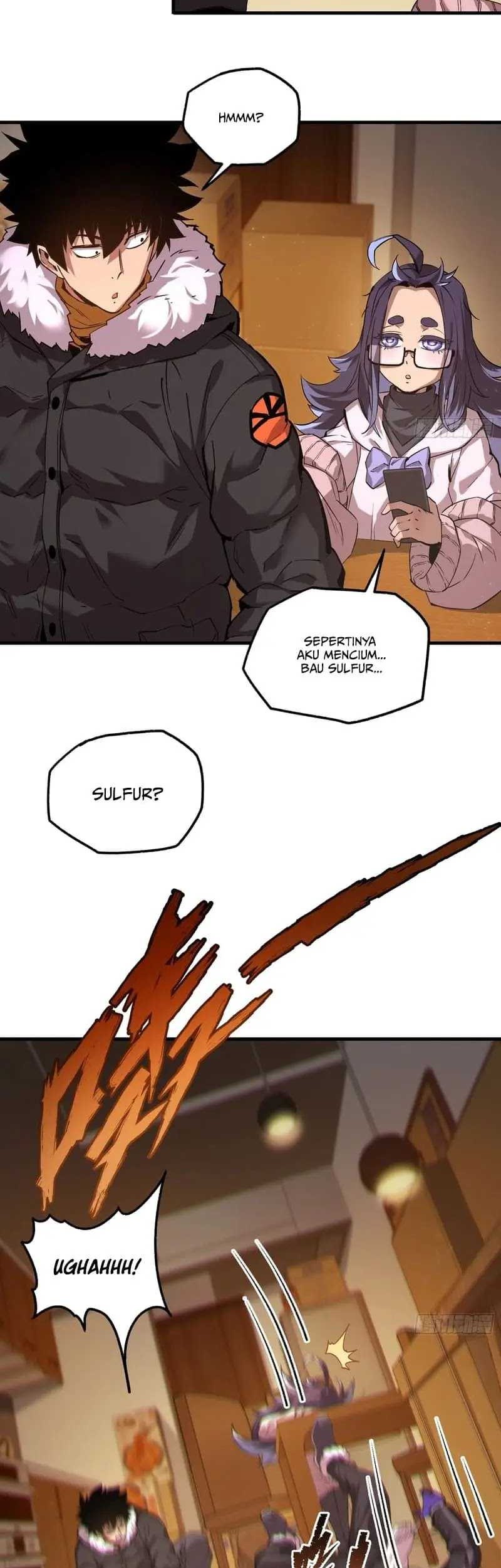 Frozen Frontiers Chapter 23 - halaman 10