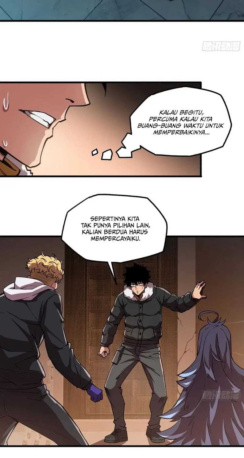 Frozen Frontiers Chapter 23 - halaman 31