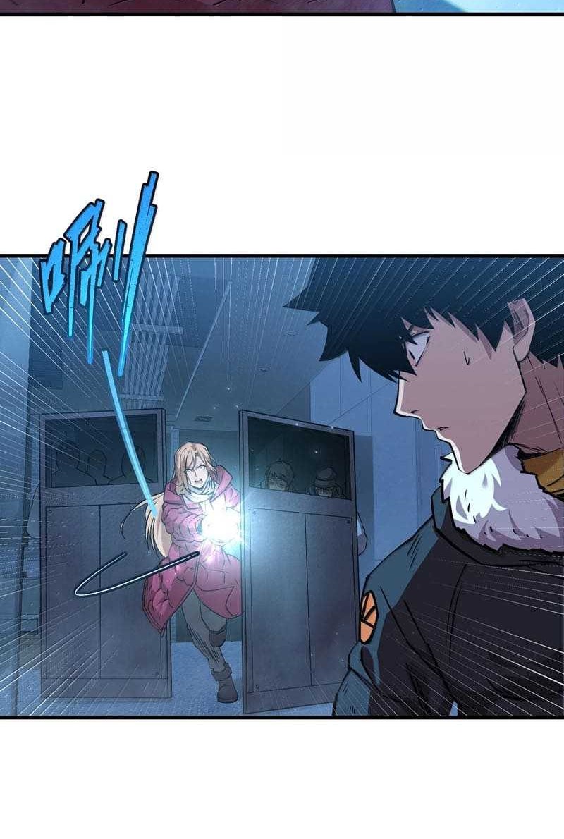Frozen Frontiers Chapter 24 - halaman 21