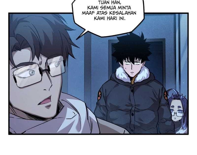 Frozen Frontiers Chapter 24 - halaman 29