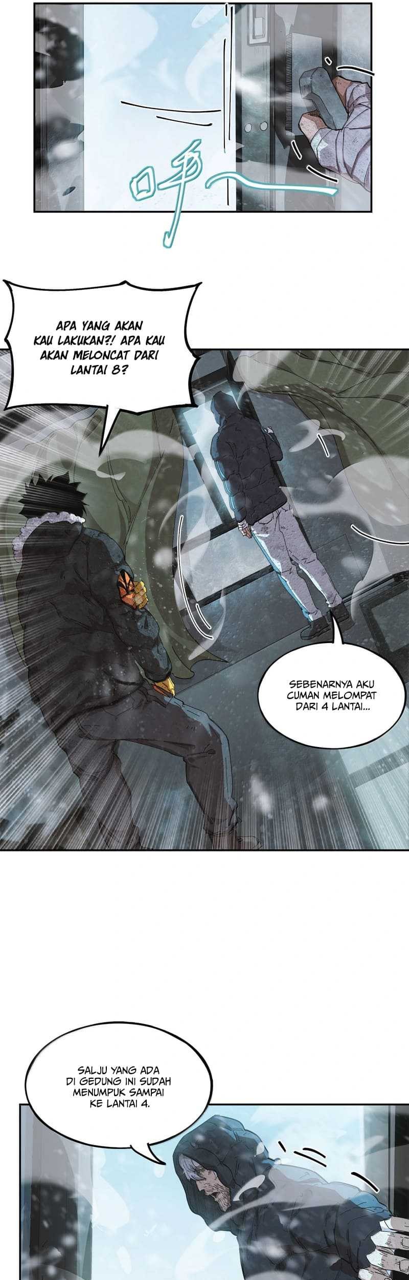Frozen Frontiers Chapter 26 - halaman 10