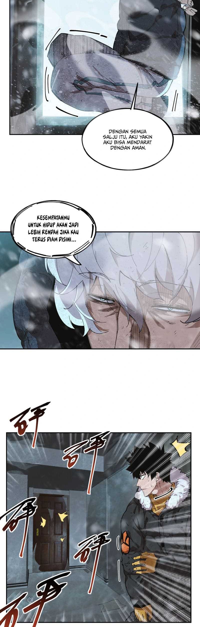 Frozen Frontiers Chapter 26 - halaman 11