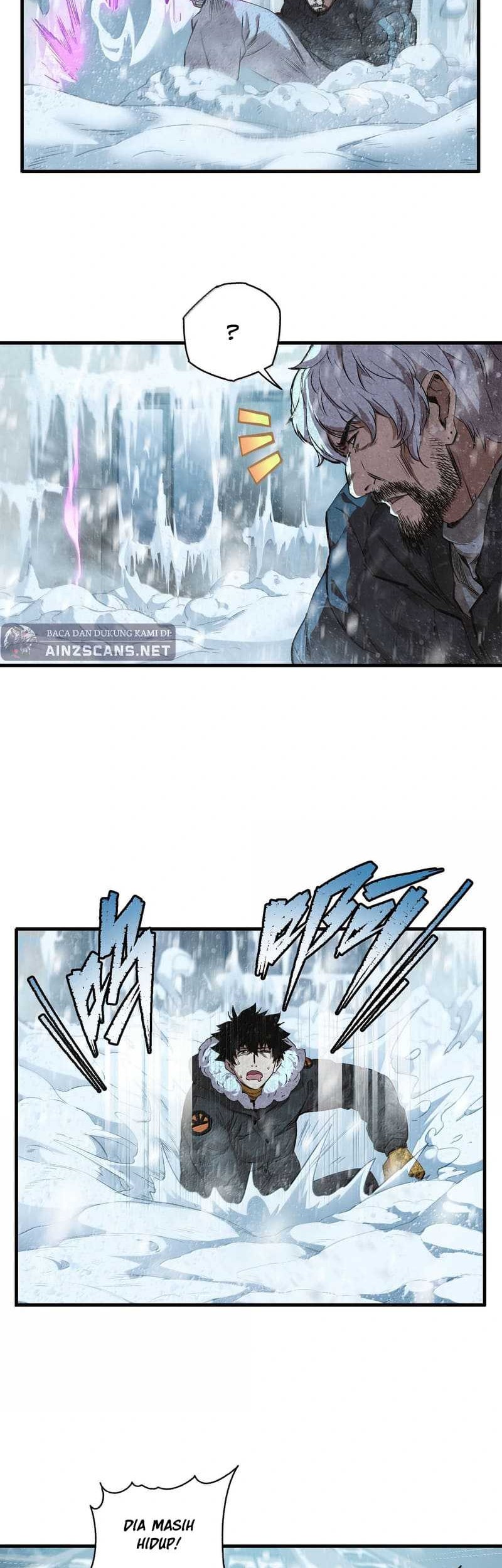 Frozen Frontiers Chapter 26 - halaman 15