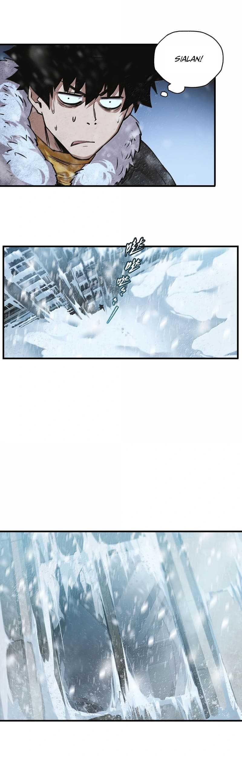 Frozen Frontiers Chapter 26 - halaman 18
