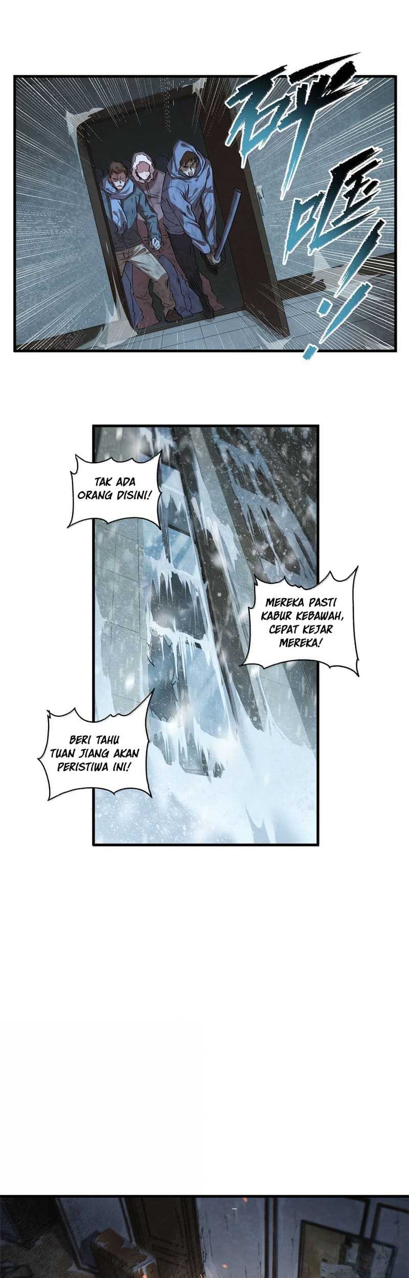 Frozen Frontiers Chapter 26 - halaman 19