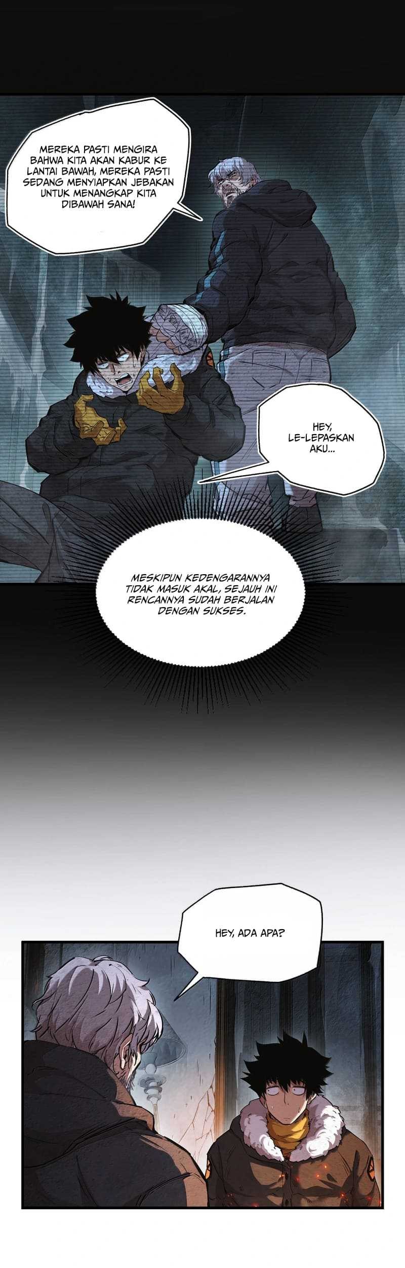 Frozen Frontiers Chapter 26 - halaman 21