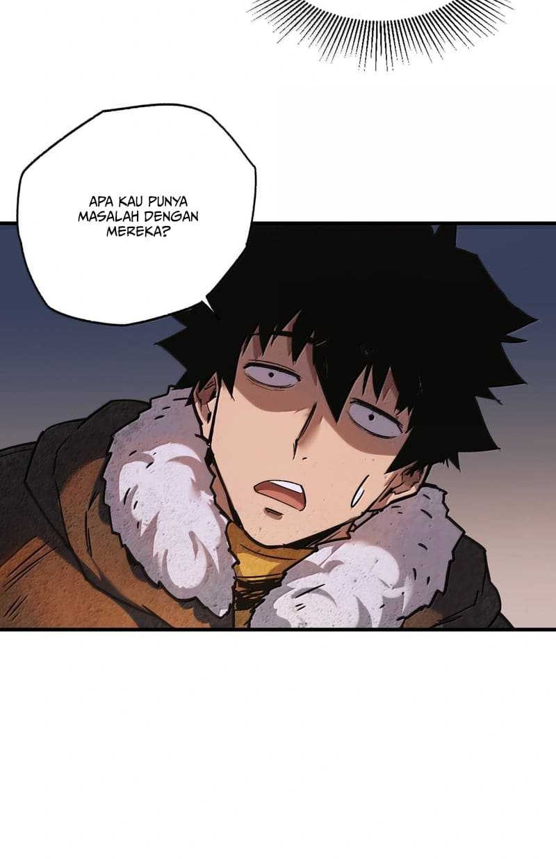 Frozen Frontiers Chapter 26 - halaman 24