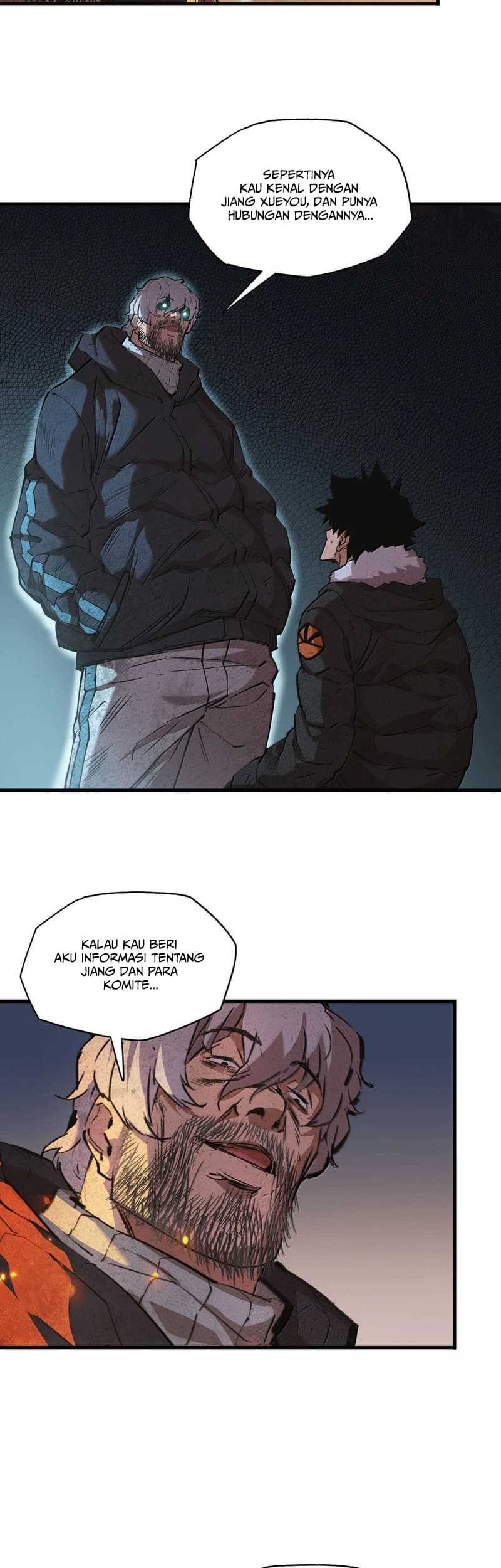 Frozen Frontiers Chapter 26 - halaman 26