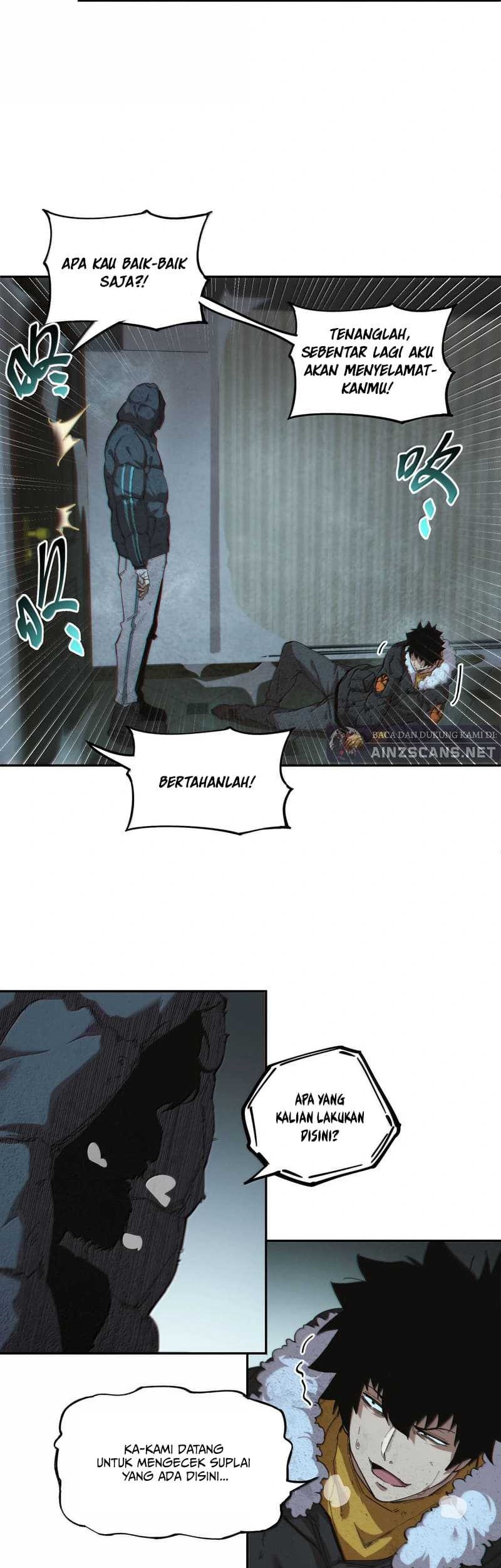 Frozen Frontiers Chapter 26 - halaman 4