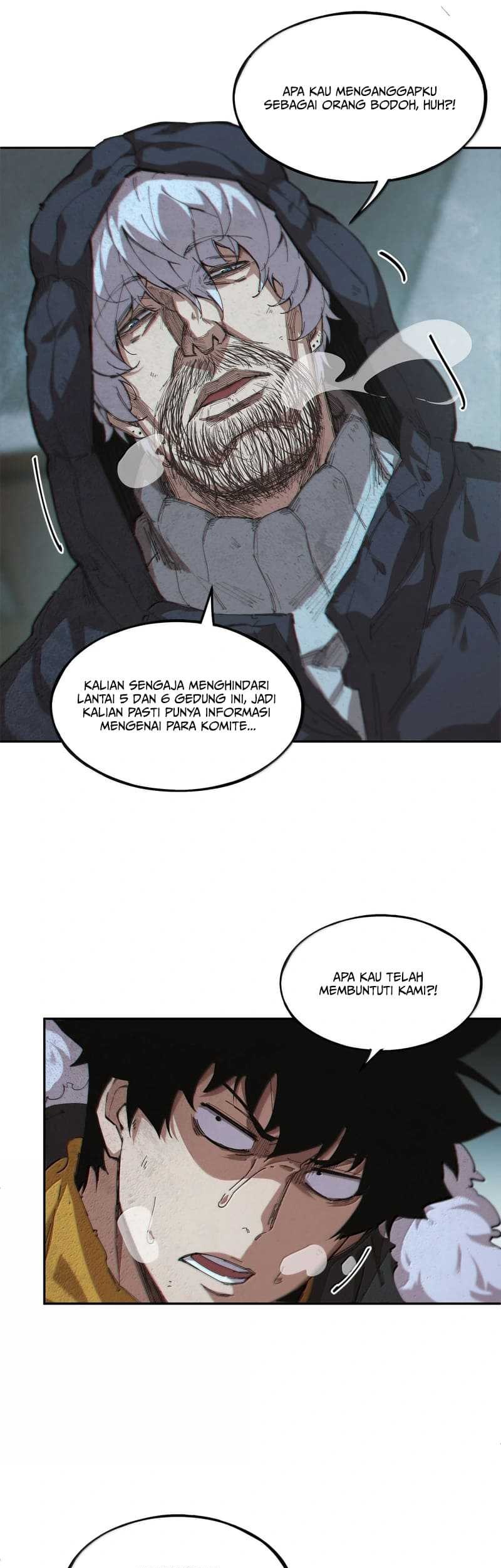 Frozen Frontiers Chapter 26 - halaman 6