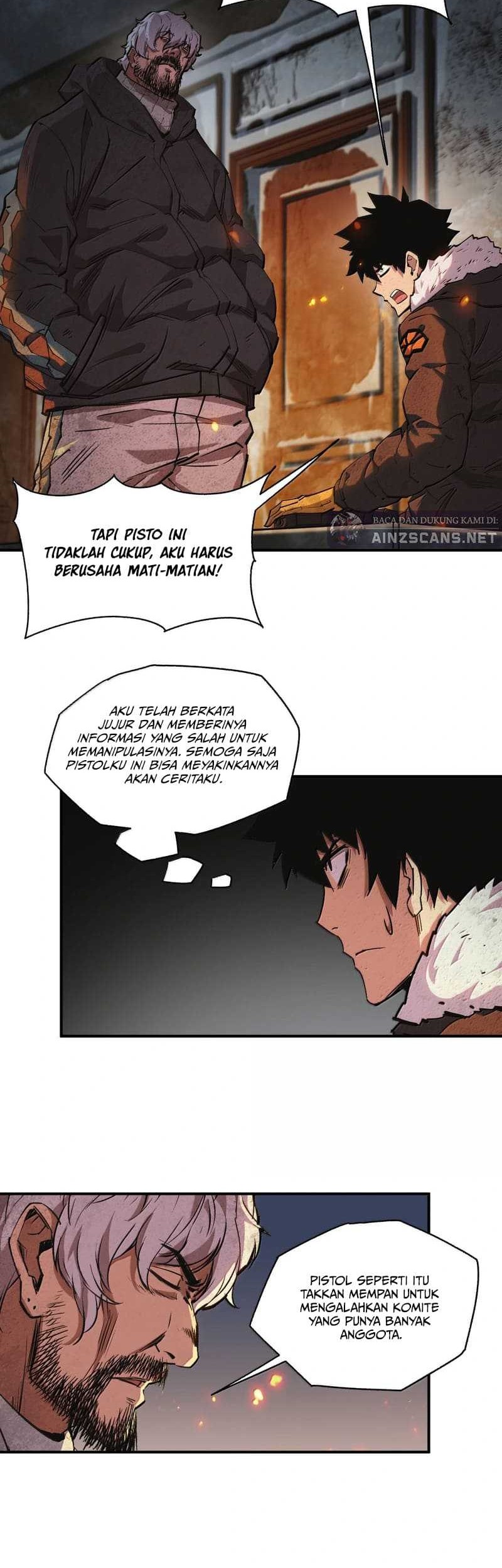 Frozen Frontiers Chapter 27 - halaman 4