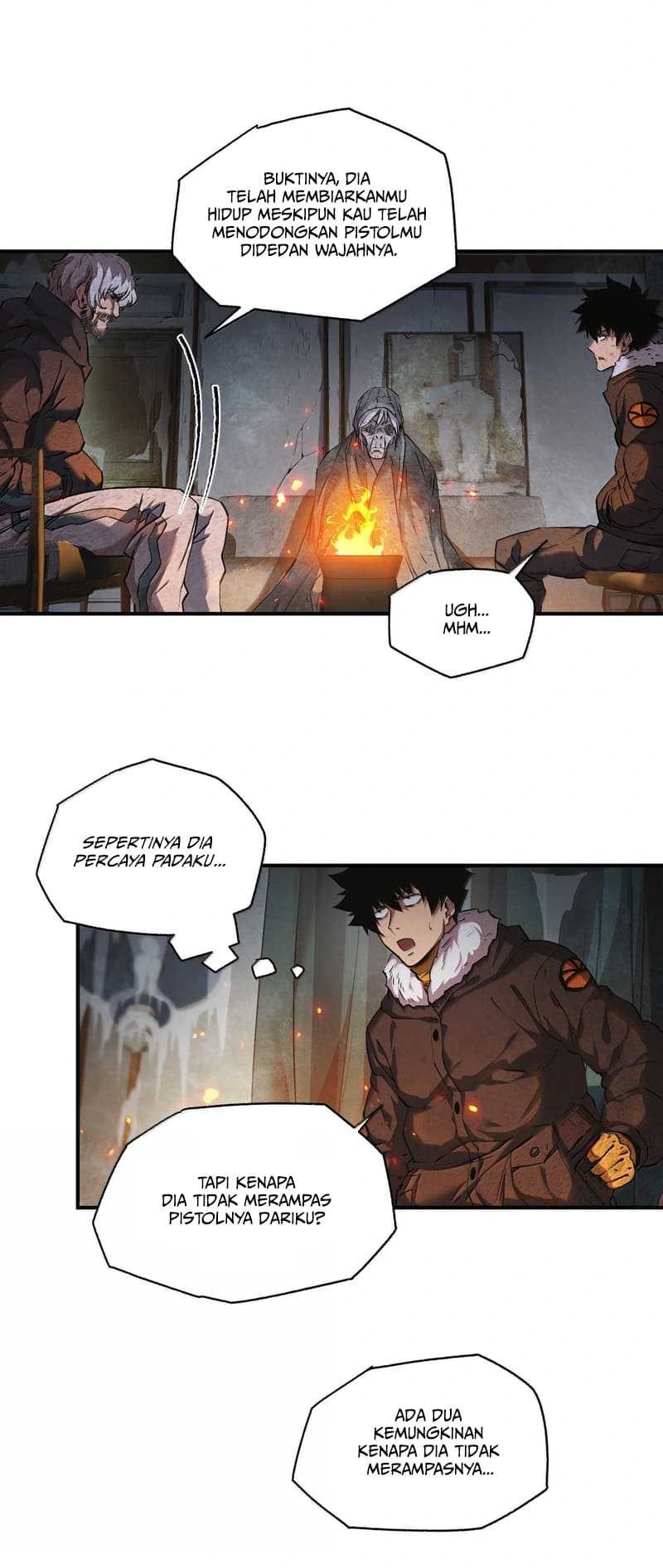 Frozen Frontiers Chapter 27 - halaman 5