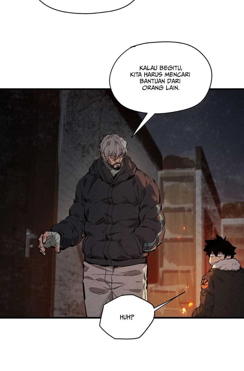 Frozen Frontiers Chapter 27 - halaman 9