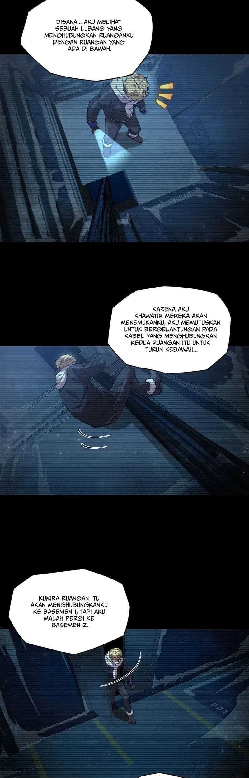 Frozen Frontiers Chapter 28 - halaman 13