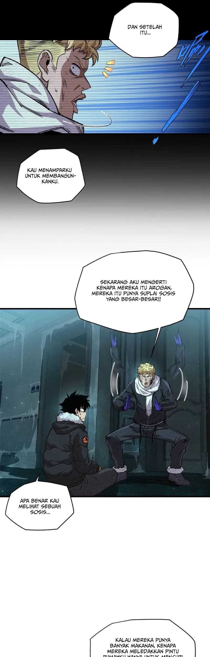 Frozen Frontiers Chapter 28 - halaman 16