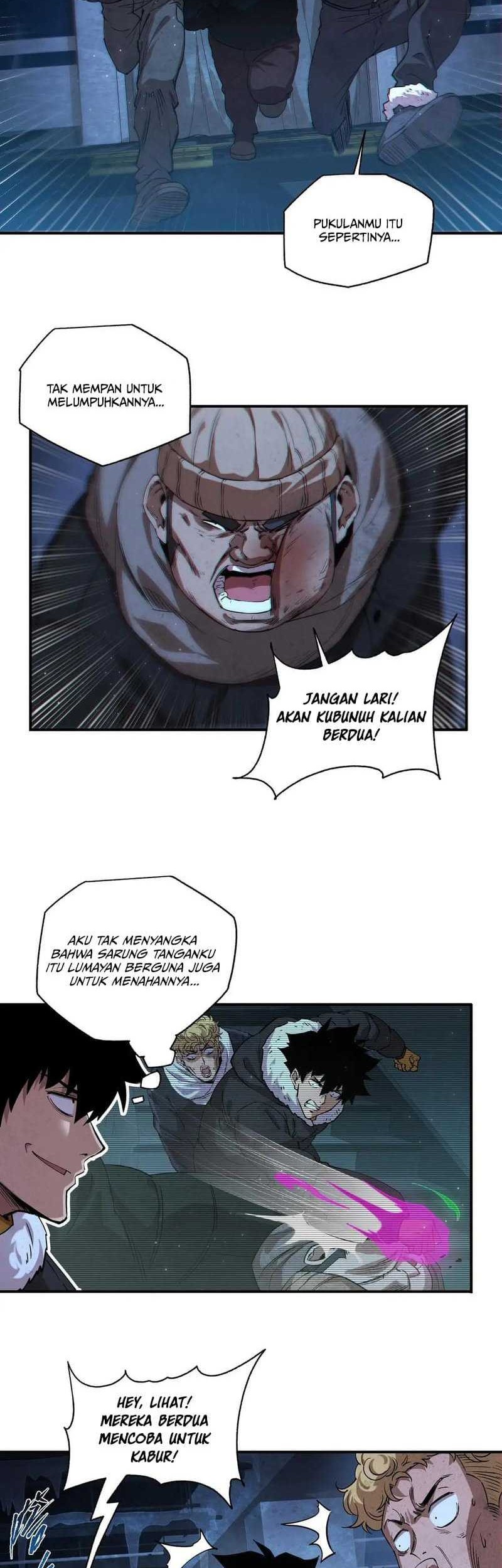 Frozen Frontiers Chapter 29 - halaman 14
