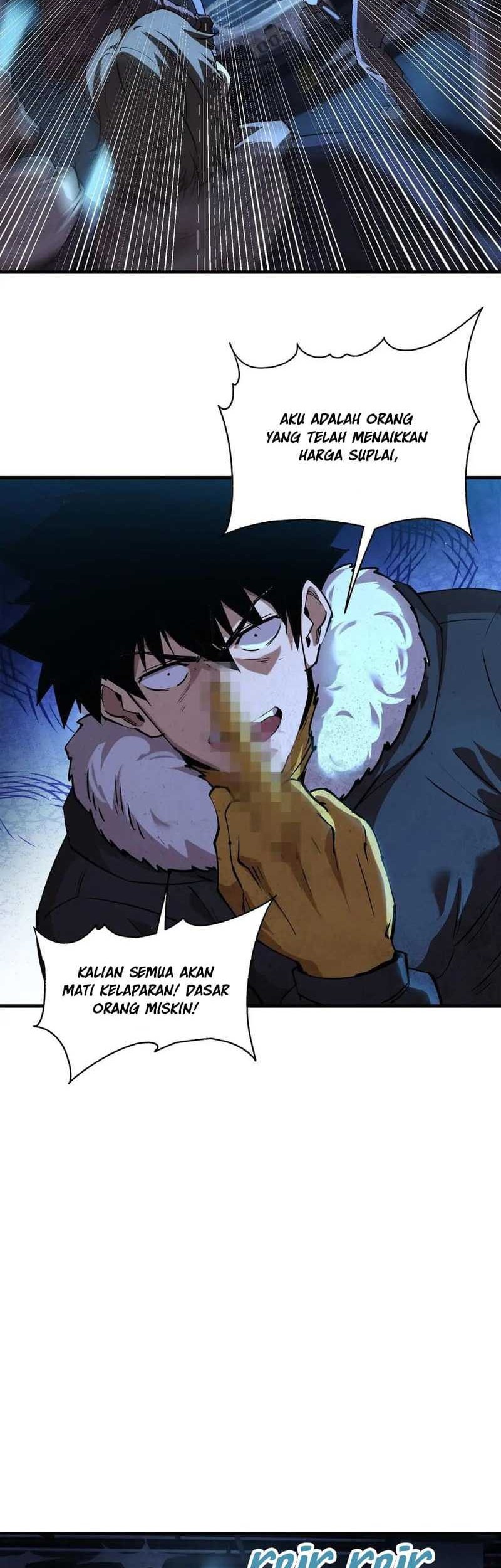 Frozen Frontiers Chapter 29 - halaman 17