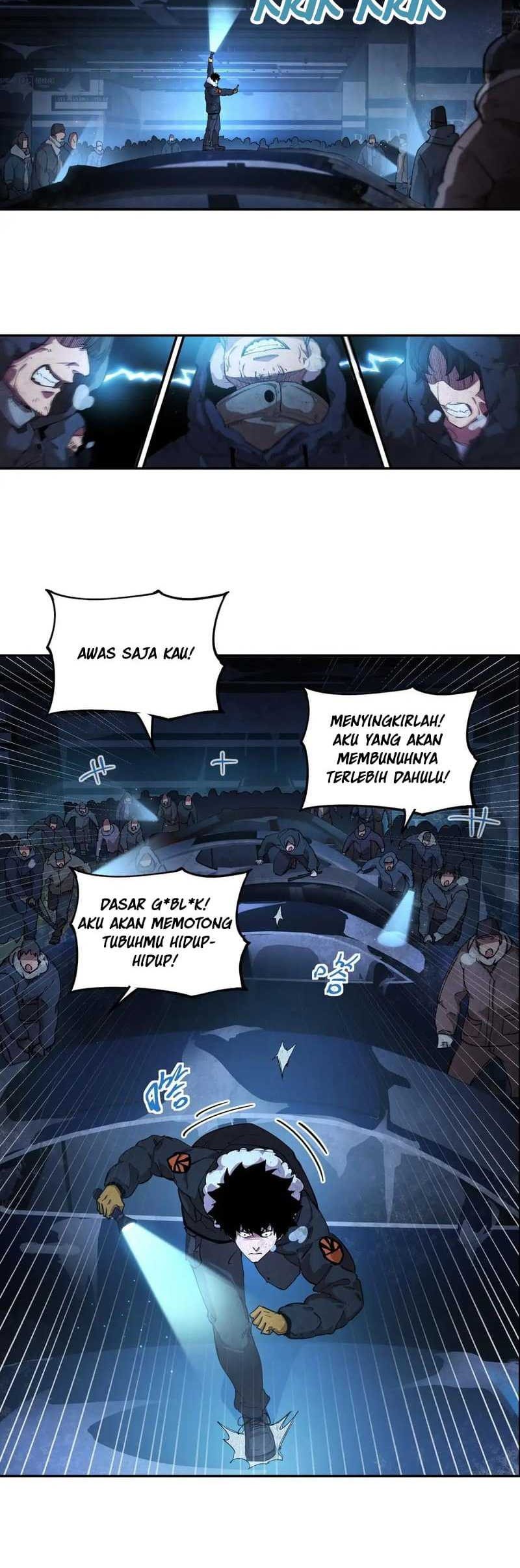Frozen Frontiers Chapter 29 - halaman 18