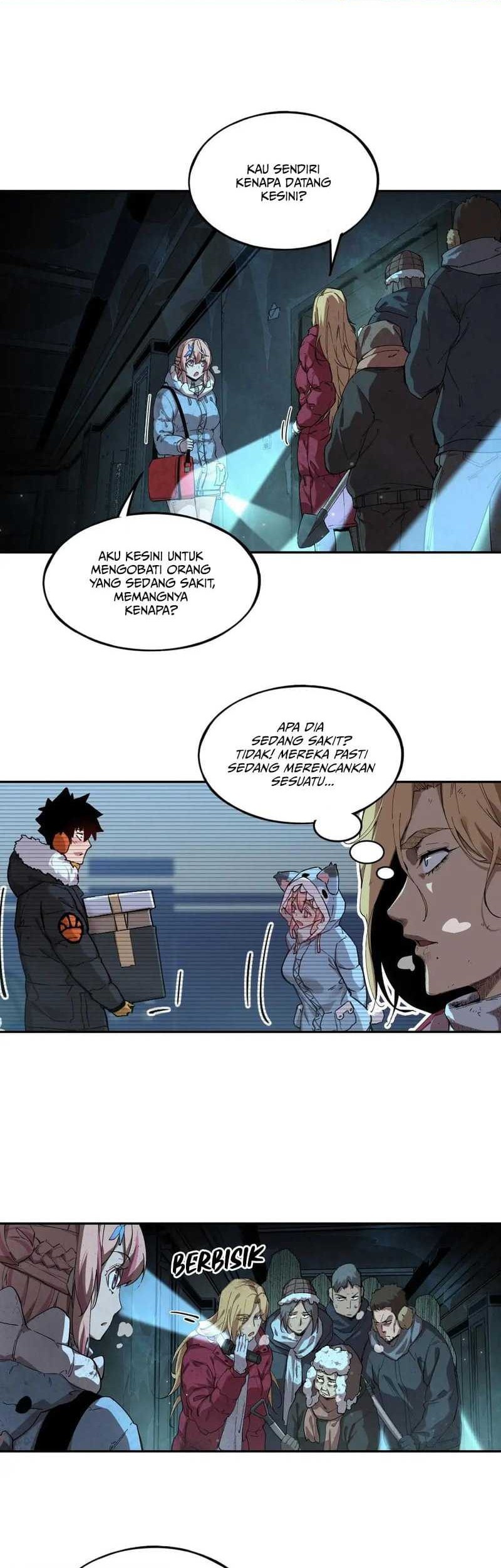 Frozen Frontiers Chapter 29 - halaman 2