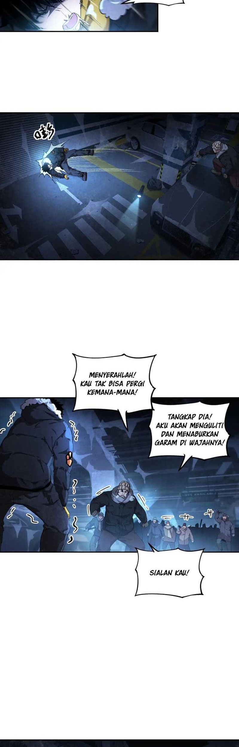 Frozen Frontiers Chapter 29 - halaman 20