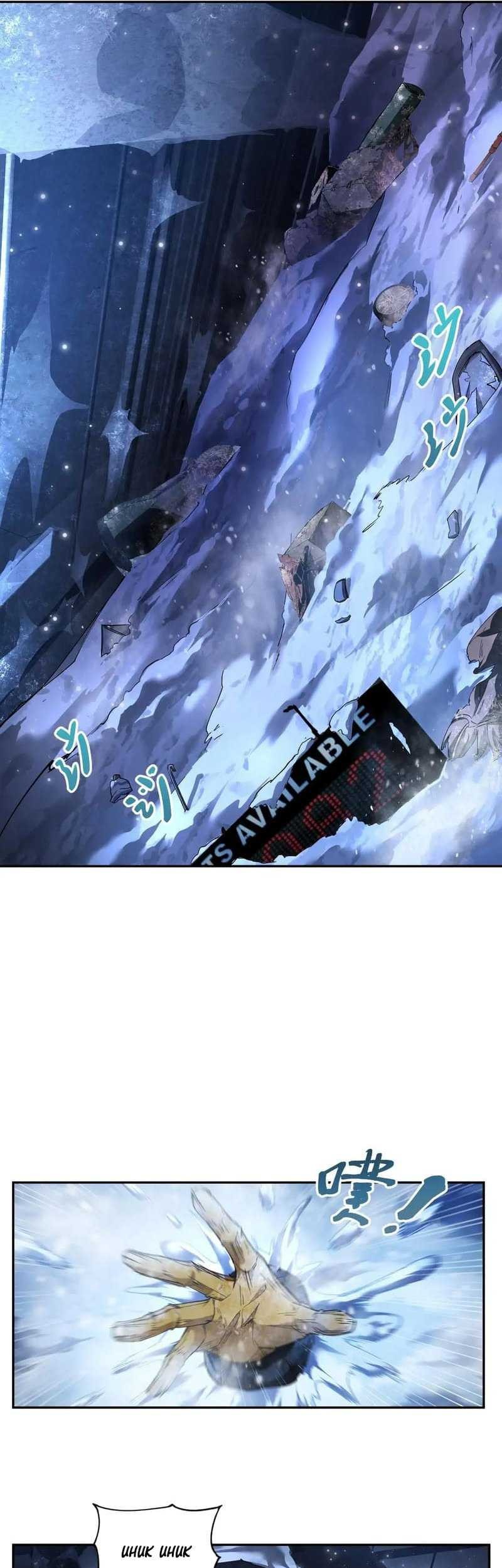 Frozen Frontiers Chapter 29 - halaman 26