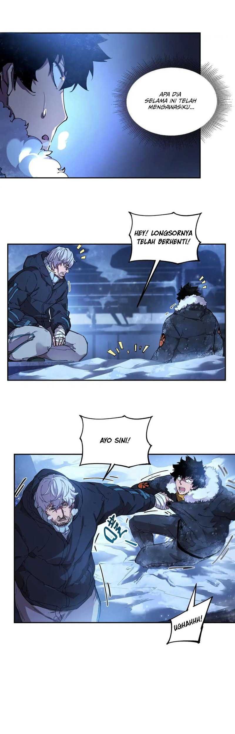 Frozen Frontiers Chapter 29 - halaman 28