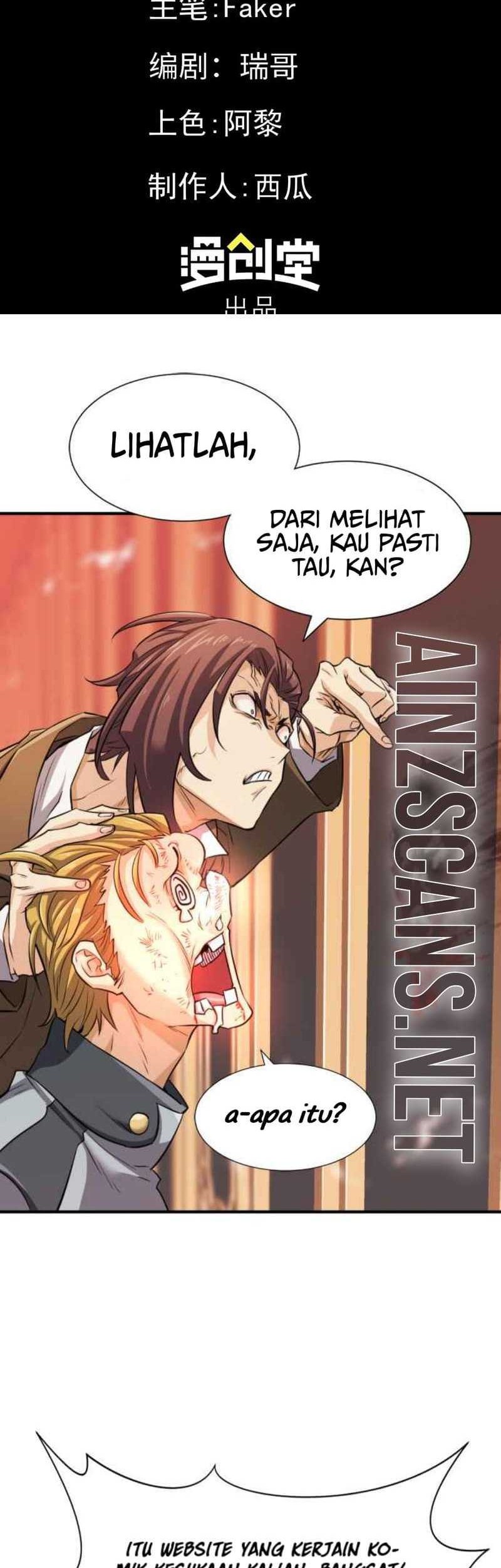 Frozen Frontiers Chapter 29 - halaman 35