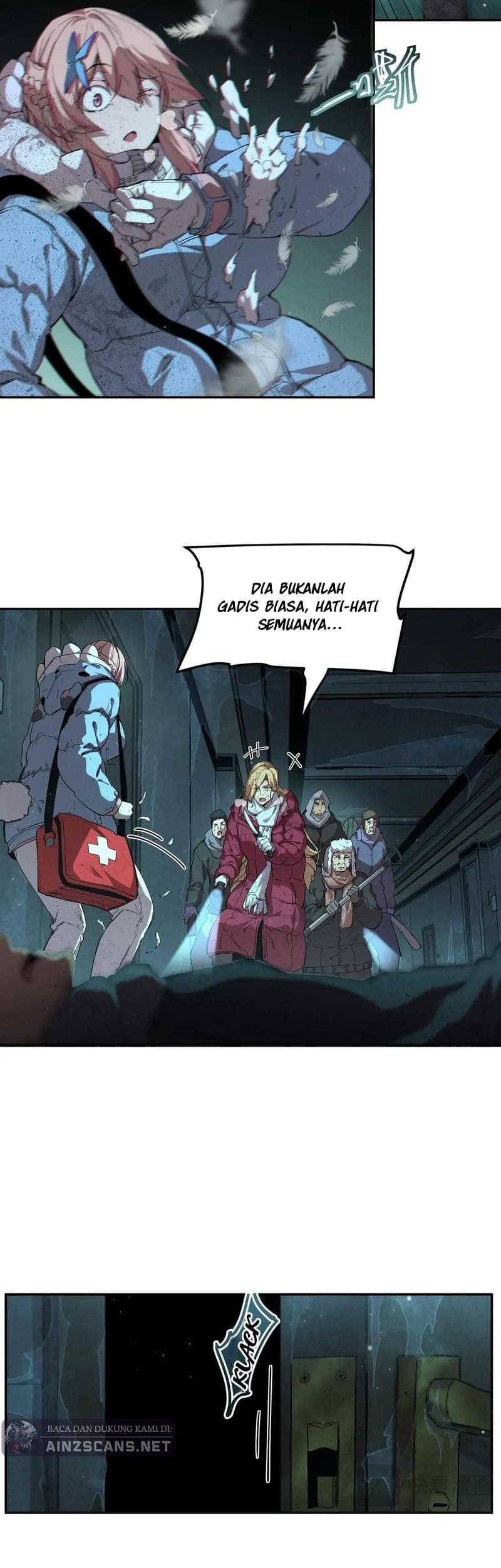 Frozen Frontiers Chapter 29 - halaman 7