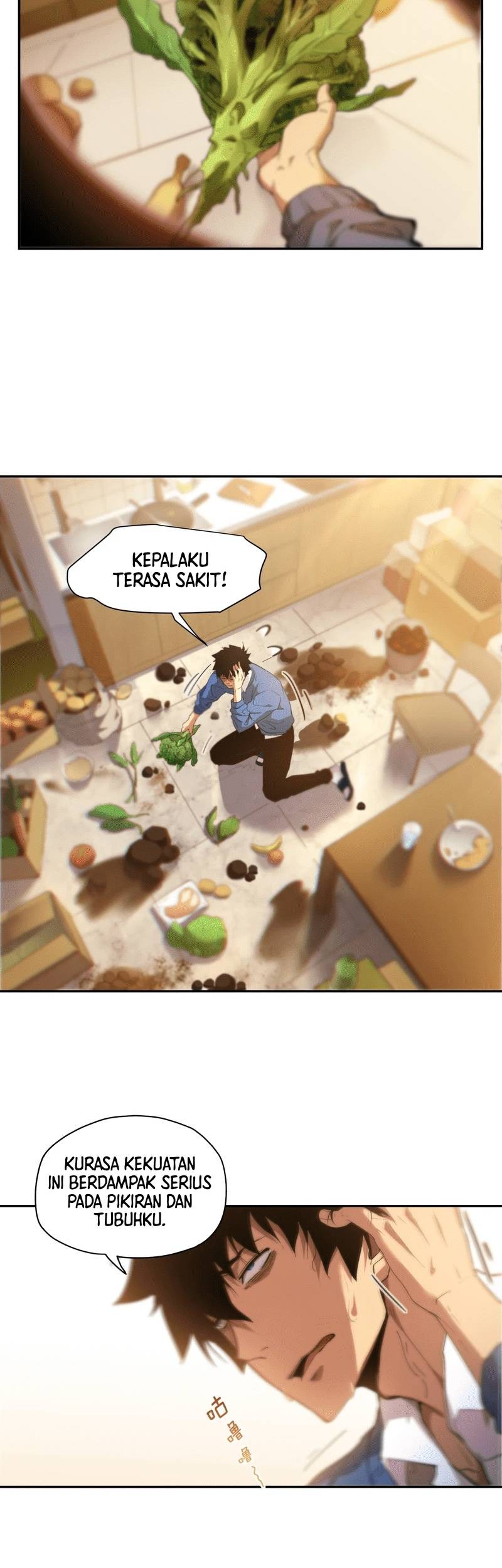 Frozen Frontiers Chapter 3 - halaman 10