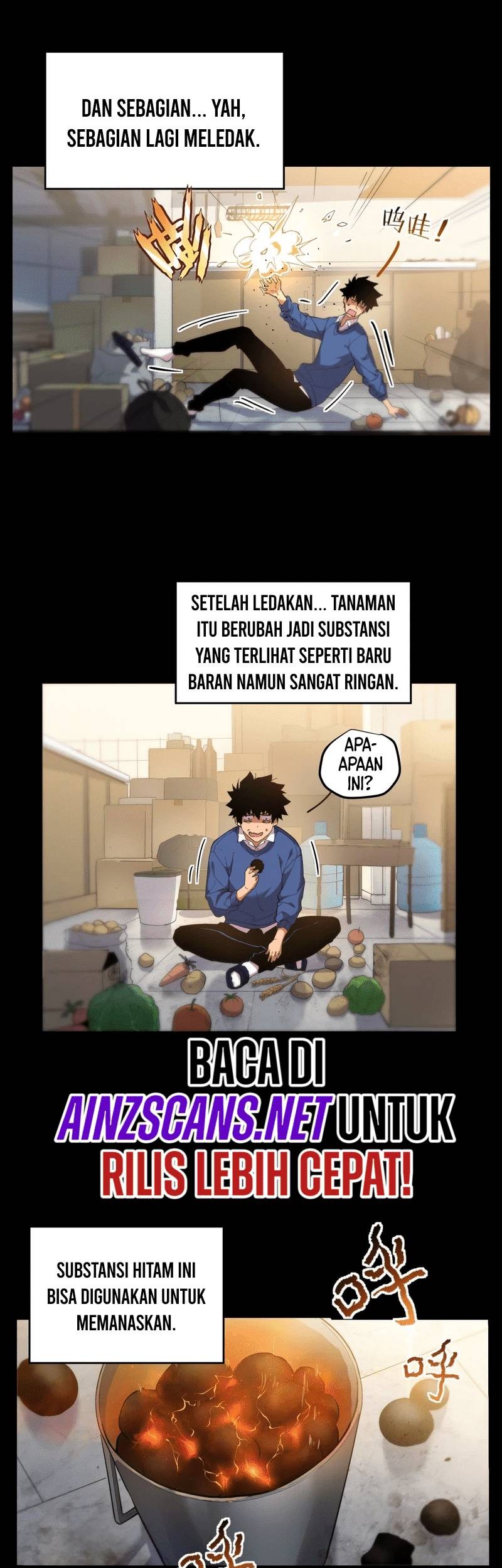 Frozen Frontiers Chapter 3 - halaman 14