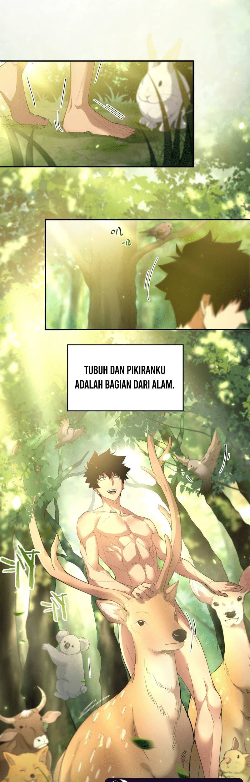 Frozen Frontiers Chapter 3 - halaman 20