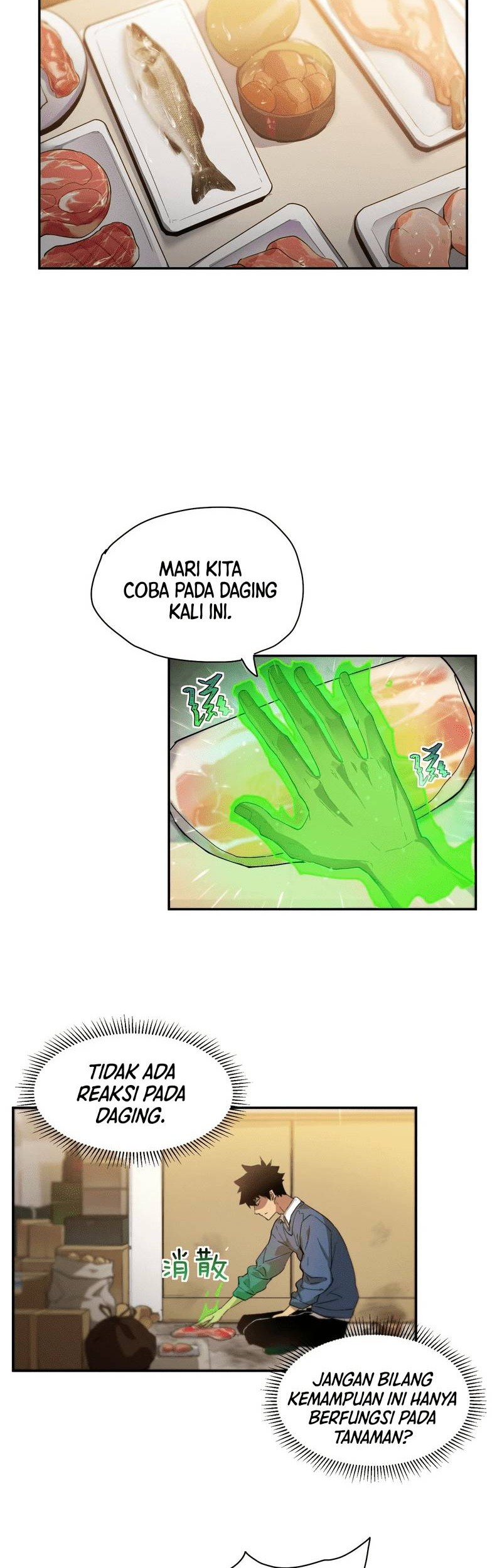 Frozen Frontiers Chapter 3 - halaman 23