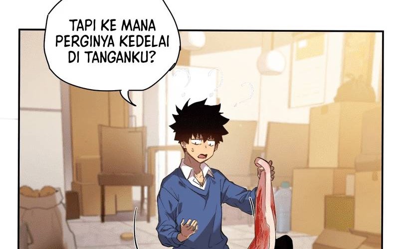Frozen Frontiers Chapter 3 - halaman 33