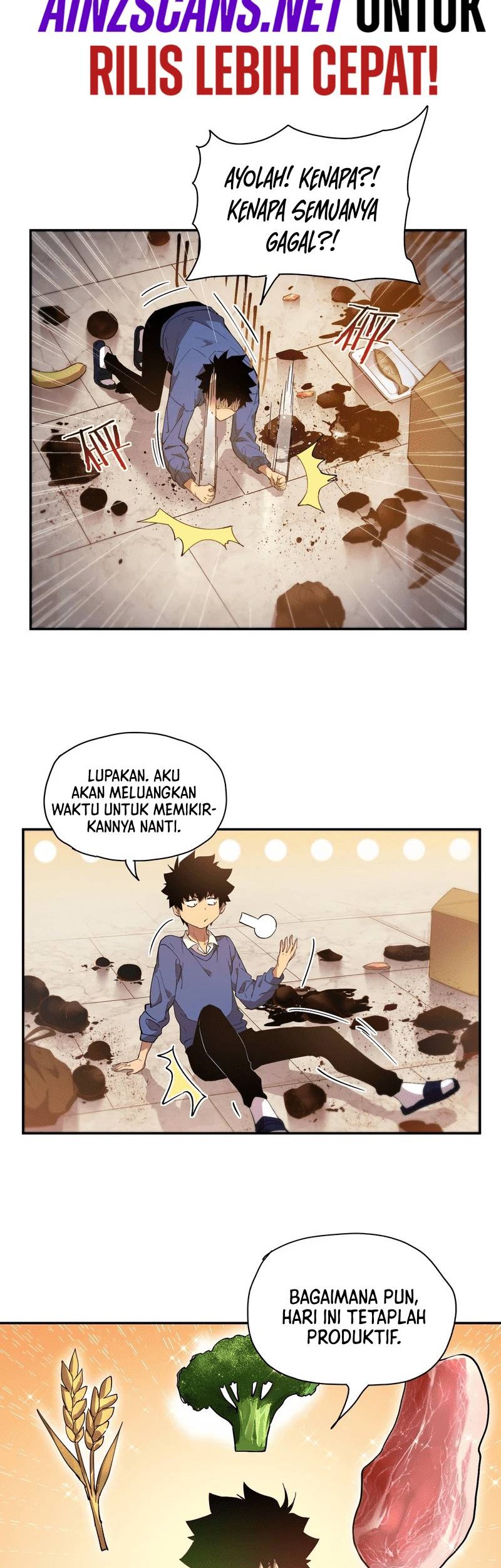 Frozen Frontiers Chapter 3 - halaman 35