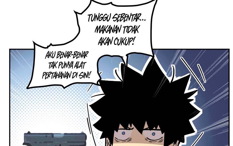 Frozen Frontiers Chapter 3 - halaman 37