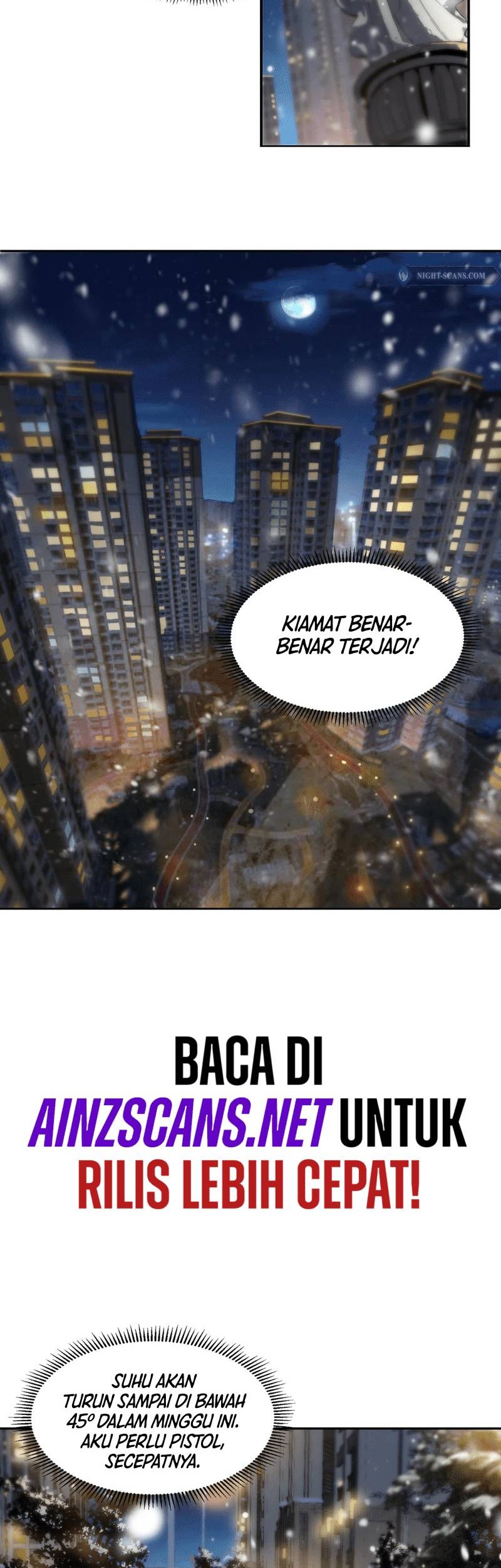 Frozen Frontiers Chapter 3 - halaman 39
