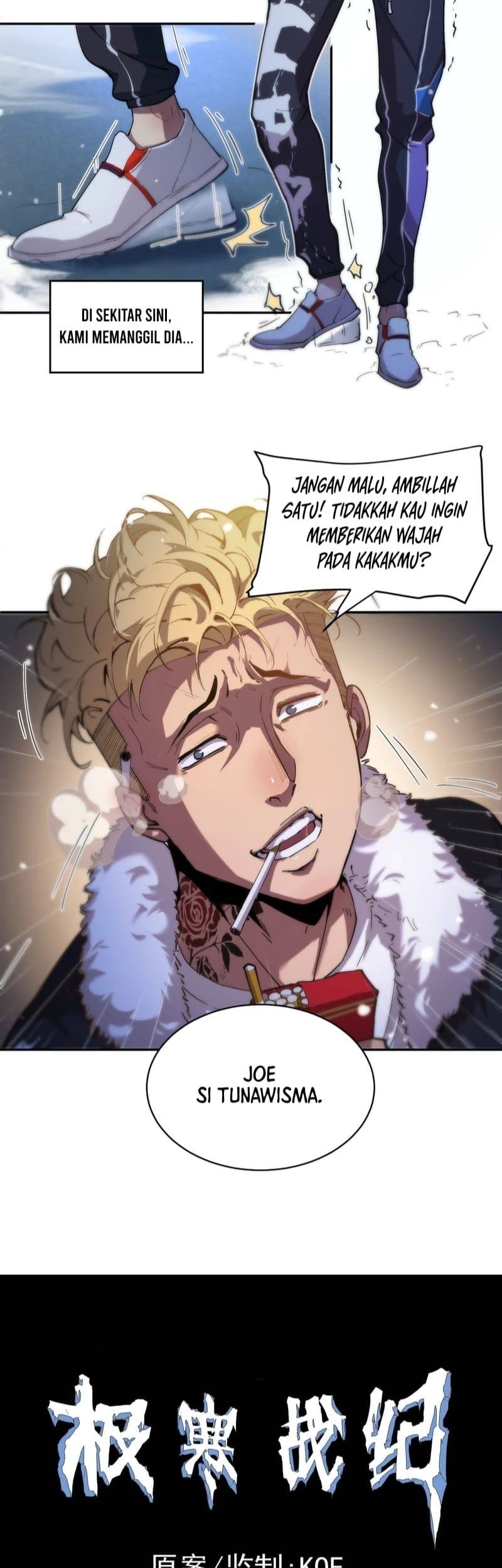 Frozen Frontiers Chapter 3 - halaman 42