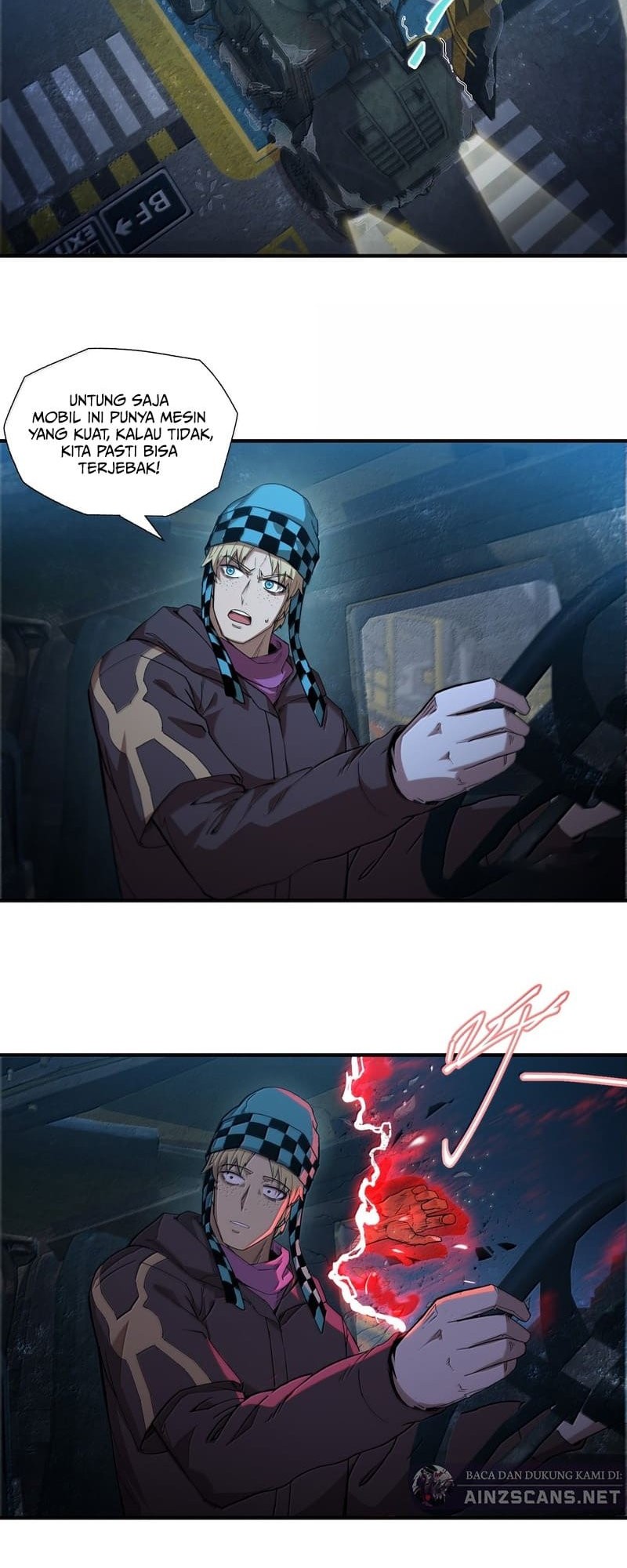 Frozen Frontiers Chapter 30 - halaman 30