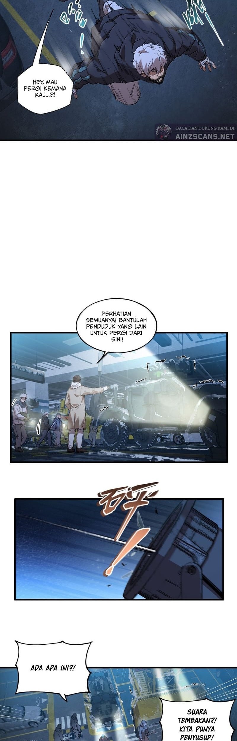 Frozen Frontiers Chapter 30 - halaman 5