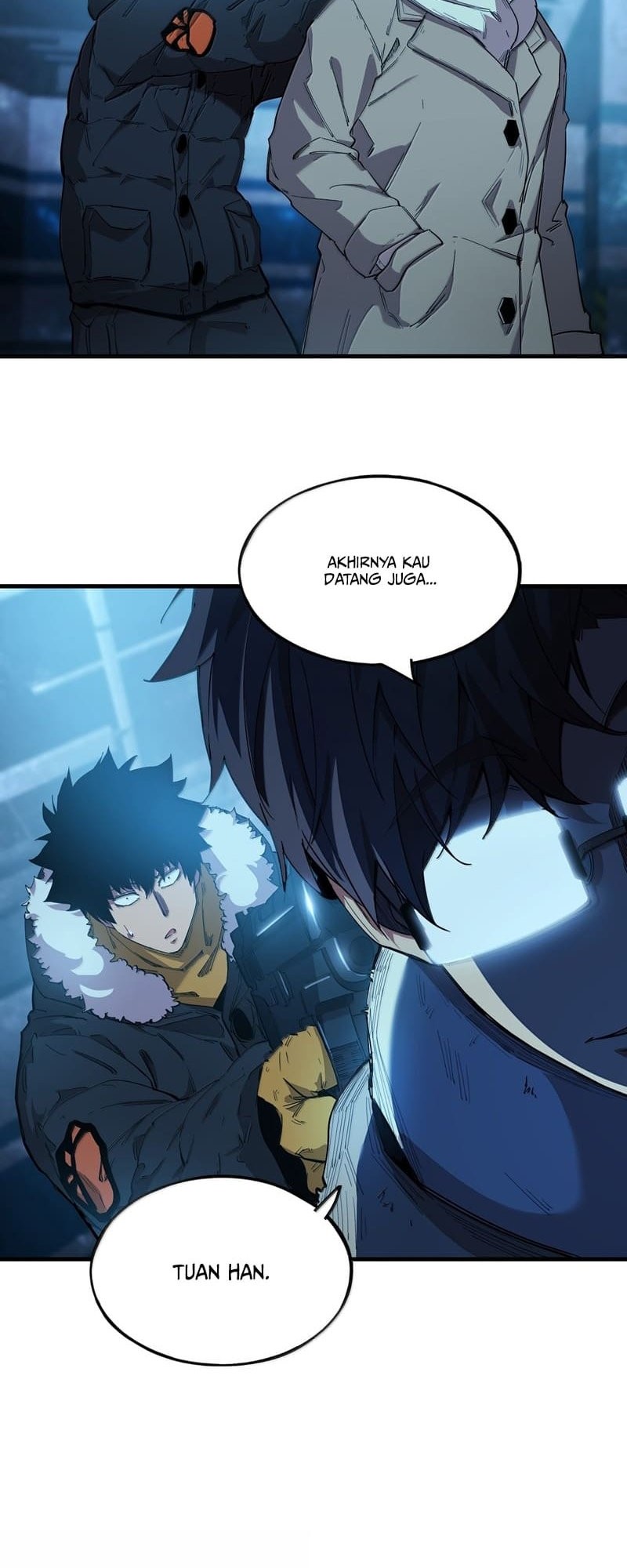 Frozen Frontiers Chapter 30 - halaman 9