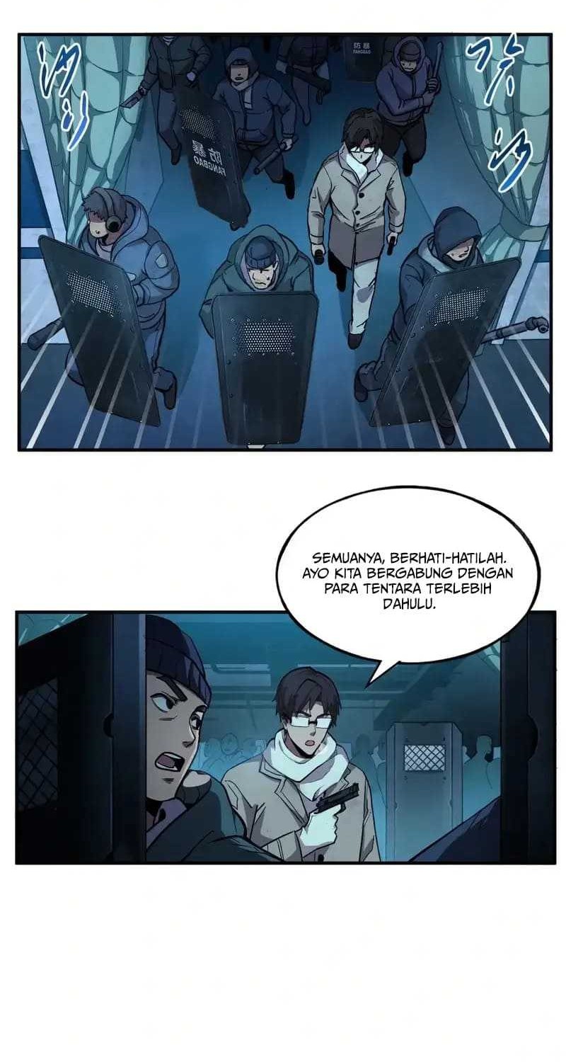 Frozen Frontiers Chapter 31 - halaman 23