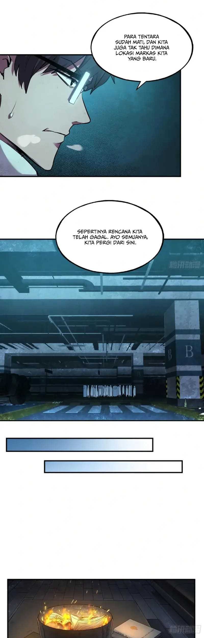 Frozen Frontiers Chapter 31 - halaman 25