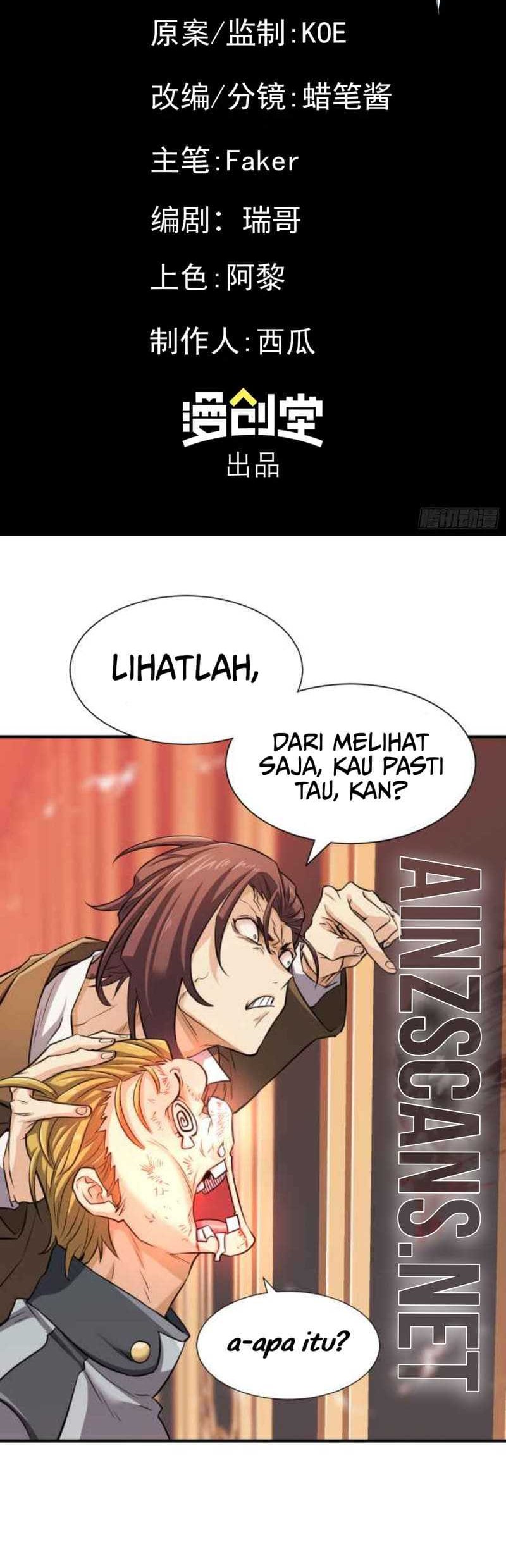 Frozen Frontiers Chapter 31 - halaman 29