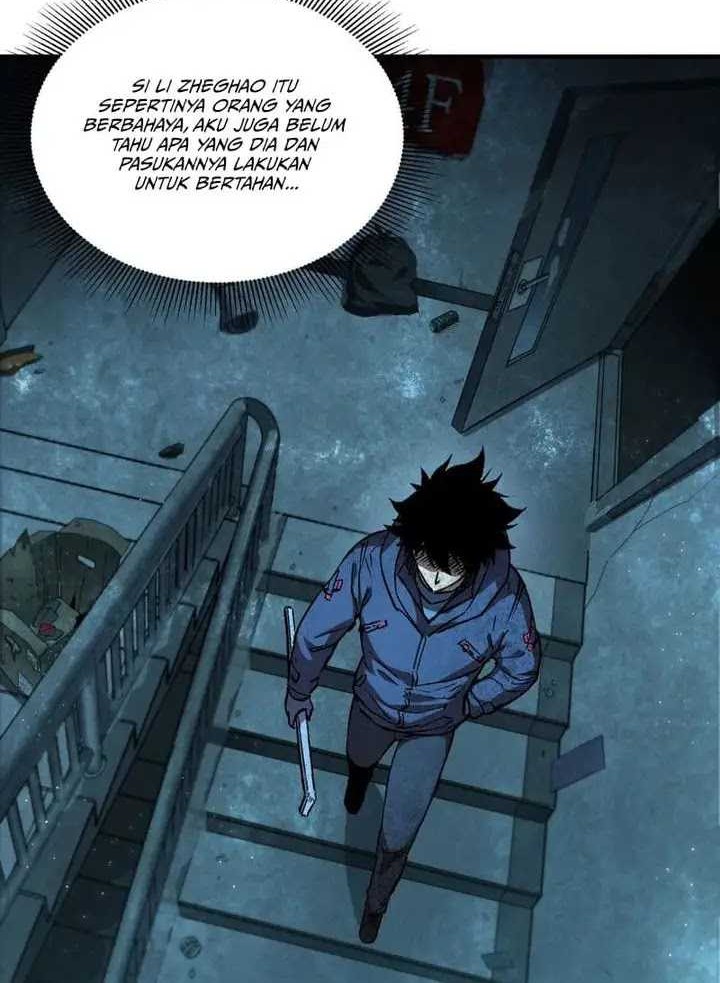 Frozen Frontiers Chapter 32 - halaman 10