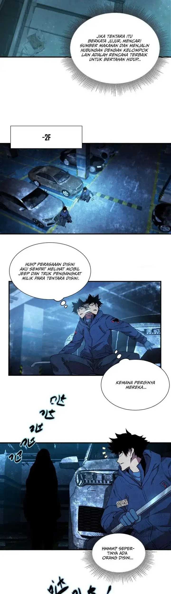 Frozen Frontiers Chapter 32 - halaman 11