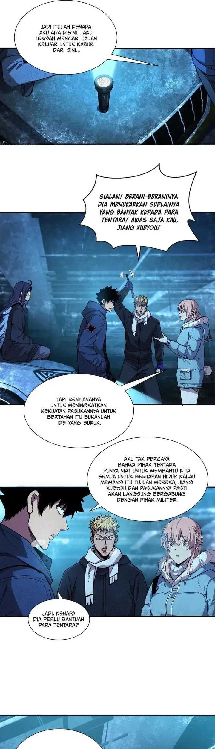 Frozen Frontiers Chapter 32 - halaman 15
